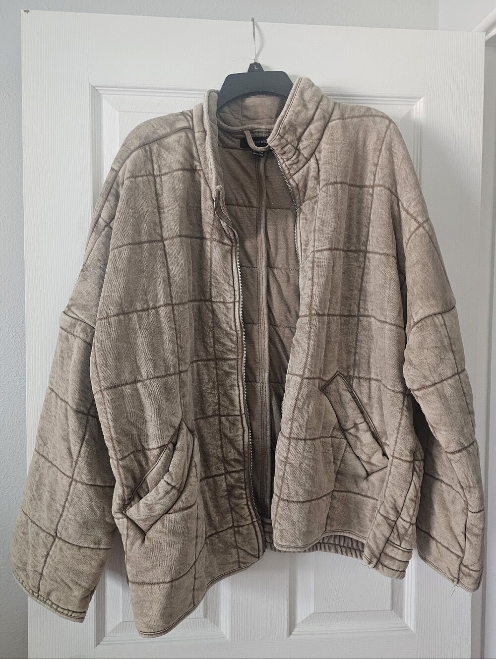 Forever 21 Tan Coat